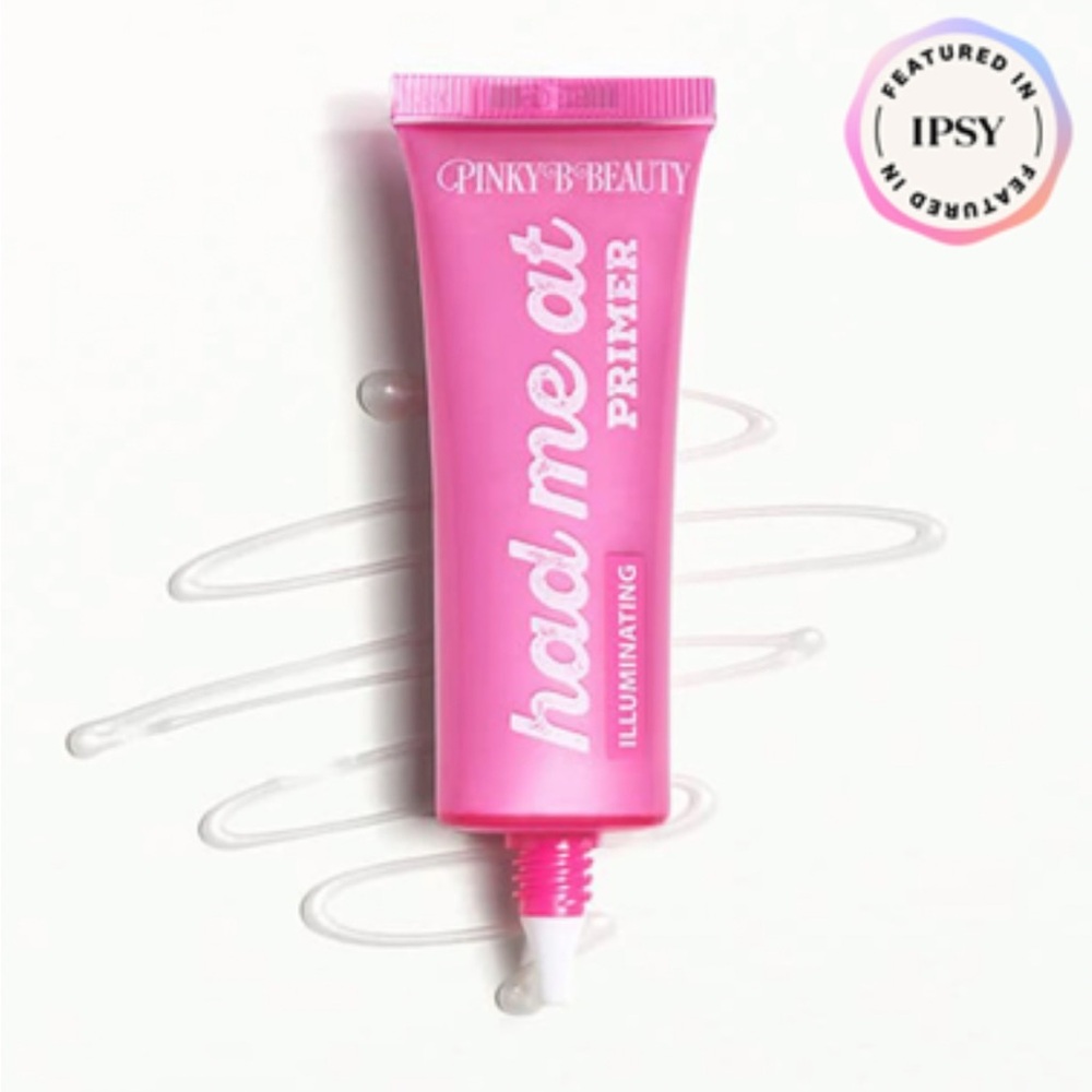 Pinky B Beauty Illuminating Primer
